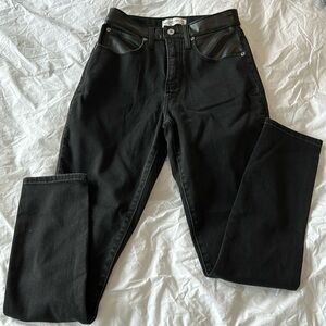 Abercrombie & Fitch Supper Skinny Ankle High Rise Jeans